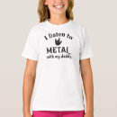 Zoek naar zwaar metaal tshirts Muzikaal