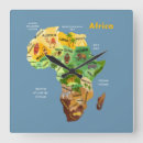 Zoek naar afrika klokken Muur