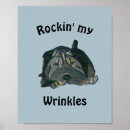 Zoek naar rimpels posters Voor iedereen