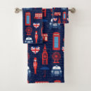 Zoek naar engels badkamer accessoires Union jack