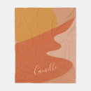 Zoek naar landschap dekens Abstract