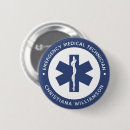 Zoek naar medische symbolen buttons Emt