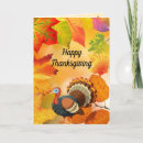 Zoek naar grappige thanksgiving kaarten Kleurrijk