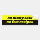 Zoek naar katten bumperstickers Grappen