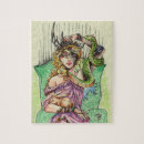 Zoek naar godin puzzels Draak