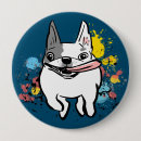 Zoek naar franse bulldog buttons Hond
