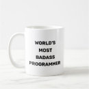 Zoek naar programmeur mokken Werknemer