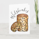 Zoek naar cakes kaarten Illustratie