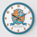 Zoek naar sinaasappel klokken Voor kinderen