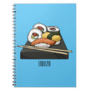 Zoek naar sushi notitieboeken Sashimi