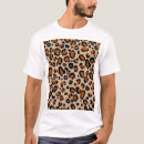 Zoek naar luipaard heren tshirts Natuur