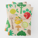 Zoek naar tomaat cadeaupapier Veggies
