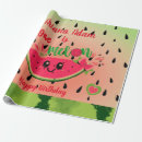 Zoek naar watermeloen cadeaupapier Verjaardagsfeest