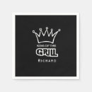 Zoek naar grill servetten Voor hem