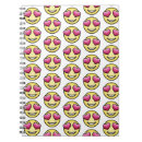 Zoek naar emoji notitieboeken Emoticon