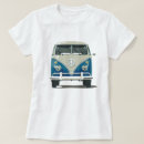 Zoek naar bestelwagen tshirts Kampeerwagen