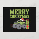Zoek naar monster briefkaarten Kerst