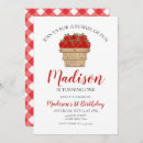 Zoek naar rode appel uitnodigingen Voor kinderen