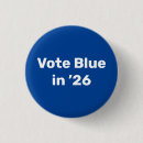 Zoek naar stemming buttons Blauw