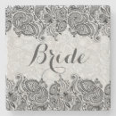 Zoek naar black and white onderzetters Elegant