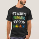 Zoek naar grappig zwemmen tshirts Zwemmer