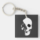 Zoek naar menselijk skelet sleutelhangers Eng