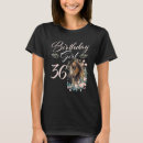 Zoek naar 36 jaar oud tshirts Bday