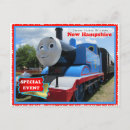Zoek naar trein briefkaarten Thomas