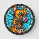 Zoek naar bulldog klokken Schattig