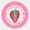 Zoek naar aardbei jam stickers Conserven