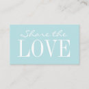 Zoek naar marketing materialen Deel de liefde