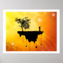 Zoek naar abstracte boom posters Aarde