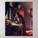Zoek naar johannes vermeer posters Parel