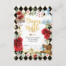 Zoek naar mad hatter uitnodigingen Voor haar