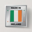 Zoek naar ierland buttons Patriottisme