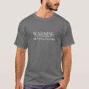 Zoek naar aandachtig tshirts Citaat