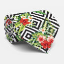 Zoek naar hibiscus stropdassen Tropisch