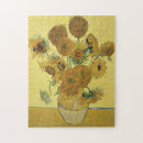 Zoek naar vaas puzzels Vincent van gogh
