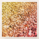 Zoek naar seashell onderzetters Blauw