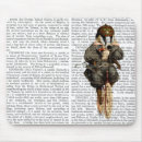 Zoek naar vintage dieren muismatten Fiets