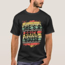 Zoek naar bakstenen tshirts Elk persoon