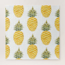 Zoek naar ananas puzzels Patroon