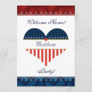 Zoek naar homecoming uitnodigingen Militair