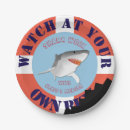 Zoek naar grappige haaien borden Schattig