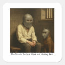 Zoek naar masker Hond