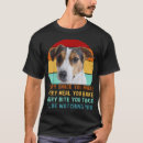 Zoek naar russel tshirts Jack russel terriër