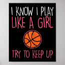 Zoek naar meisjes basketbal posters Spelen