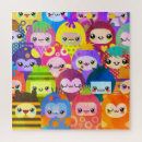 Zoek naar manga puzzels Kawaii