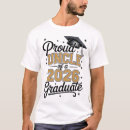 Zoek naar trotse oom tshirts Afgestudeerde