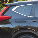 Zoek naar elegant bumperstickers Zwart wit